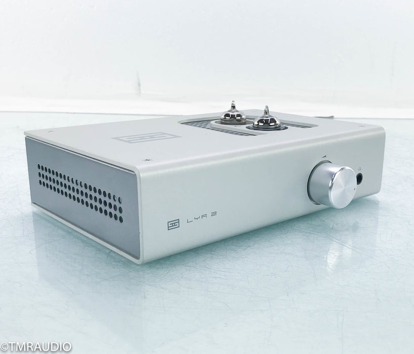 Schiit Lyr 2 Tube Headphone Amplifier / Preamplifier