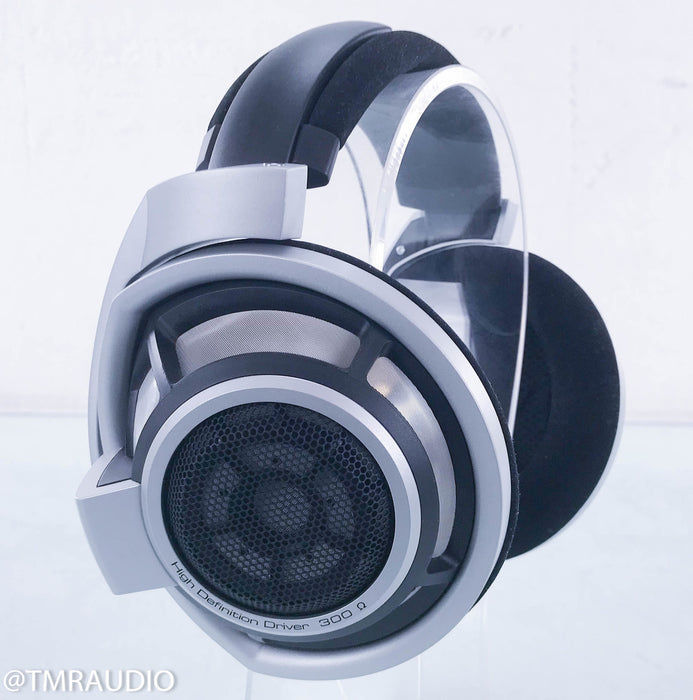 Sennheiser HD800 Open Back Headphones