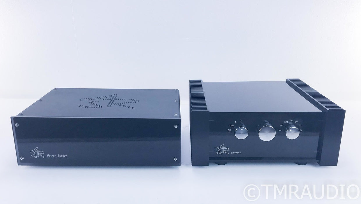 ASR Emitter I Stereo Integrated Amplifier