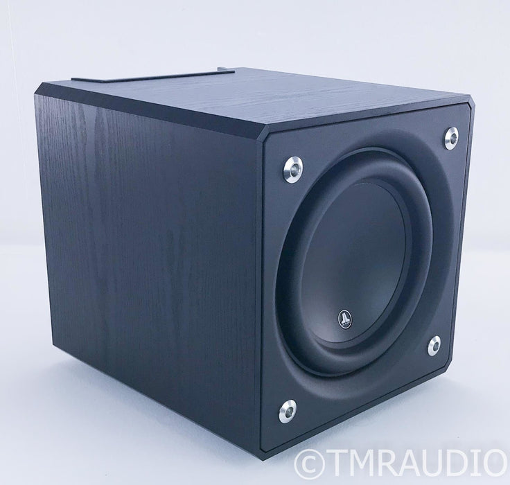 JL Audio E110 10" Powered Subwoofer; E-110