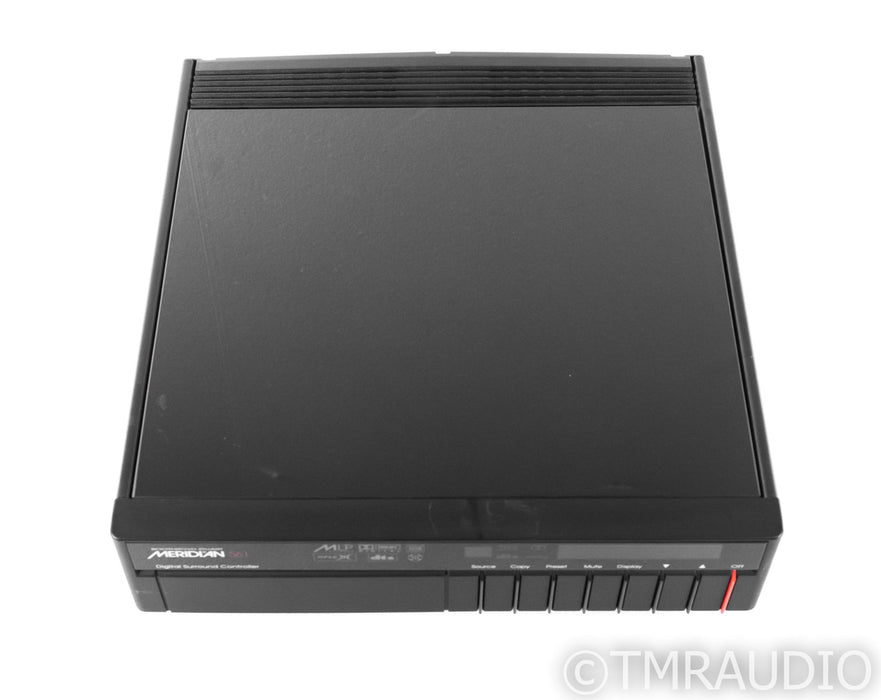 Meridian 561 Digital Home Theater Processor; MSR Remote