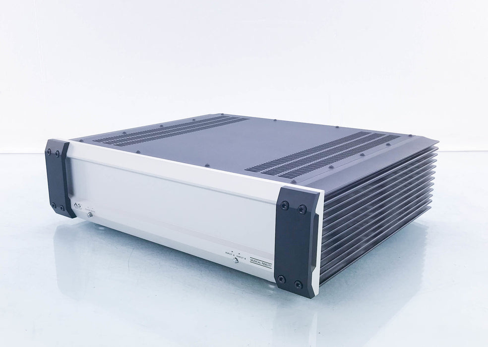 Musical Fidelity A5 CR Stereo Power Amplifier; A-5CR