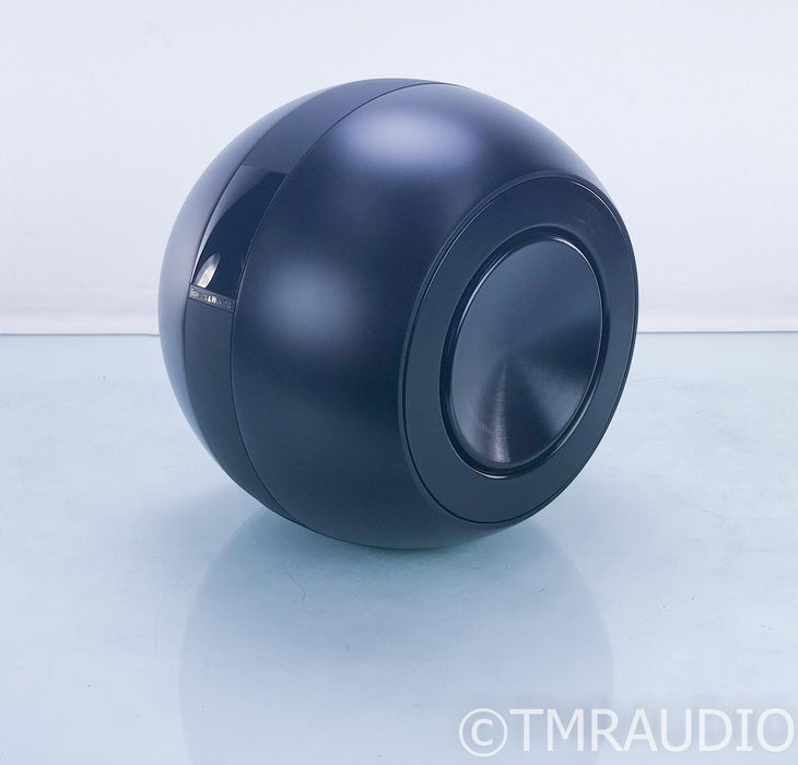 B&W PV1D Dual Driver Powered Subwoofer