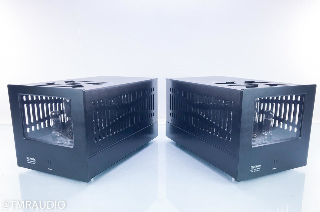 Jolida Musical Envoy Monoblock Tube Power Amplifier