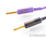 XLO UltraPlus U6 Speaker Cables; 10ft Pair; U-6