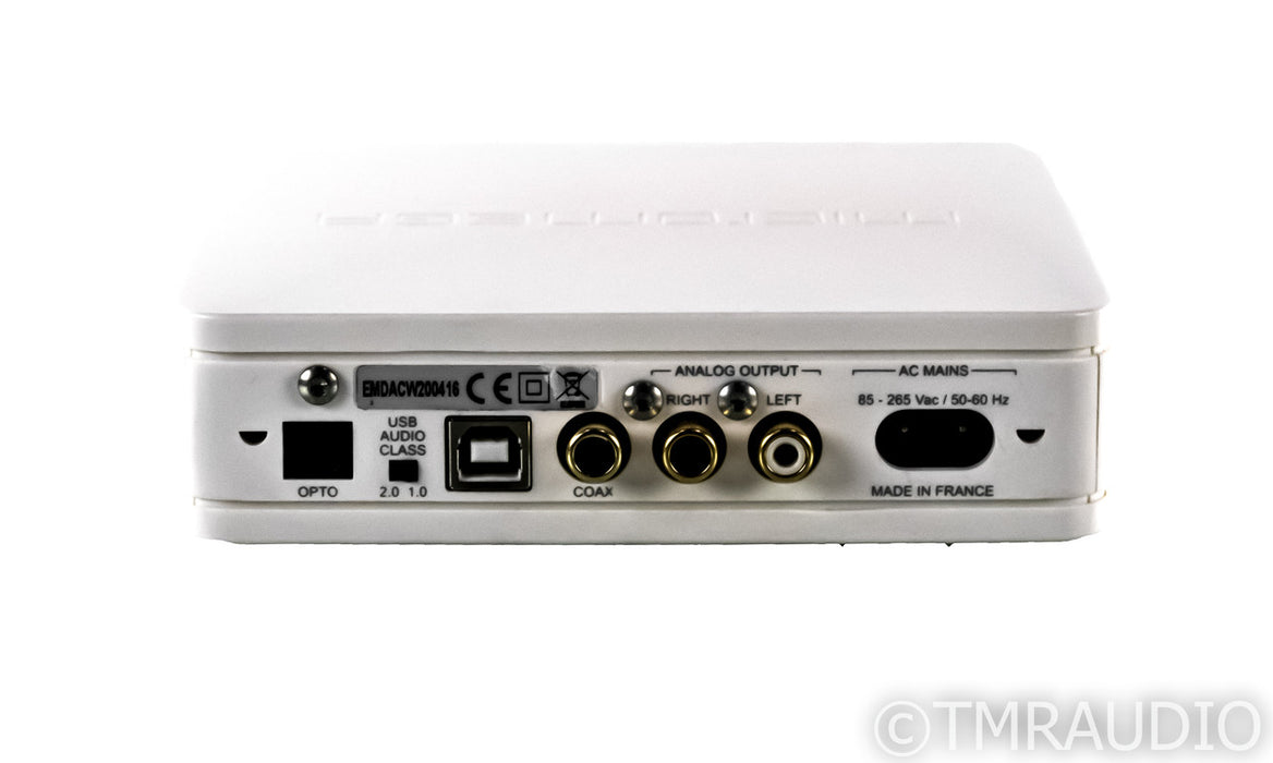Micromega MyDAC D/A Converter