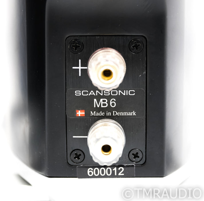 Scansonic MB6 Floorstanding Speakers