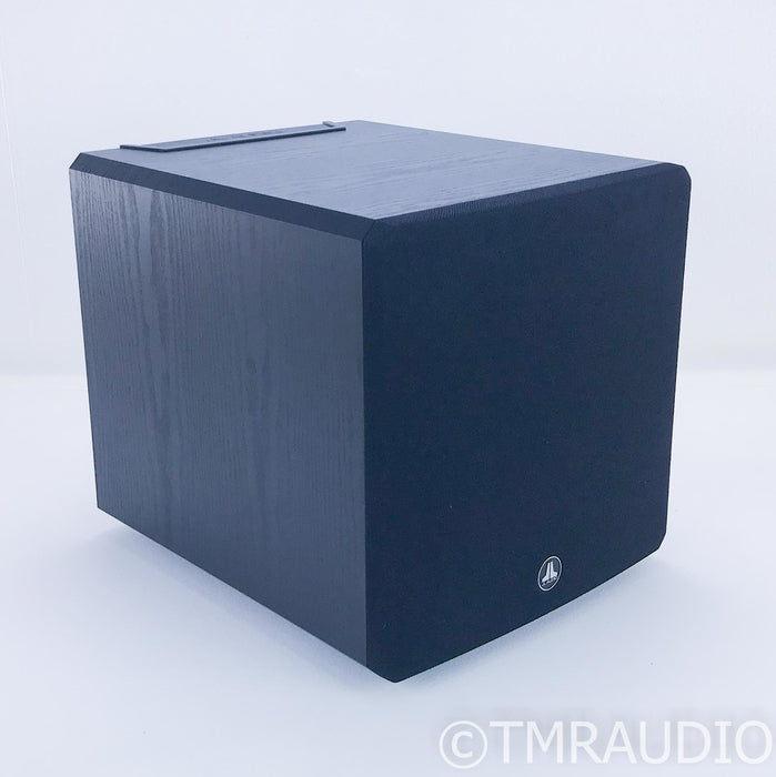 JL Audio E110 10" Powered Subwoofer; E-110