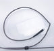 Cardas Clear 4-Pin XLR Headphone Cable; 2m Balanced Cord; For Sennheiser HD800