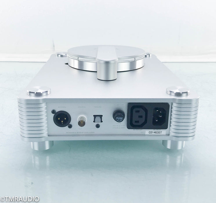 Woo Audio WTP-1 Digital CD Transport