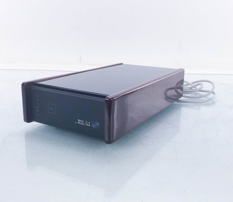 Museatex Melior DAC; D/A Converter