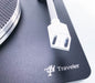VPI Traveler V2 Belt Drive Turntable; Ortofon 2M Red MM Cartridge