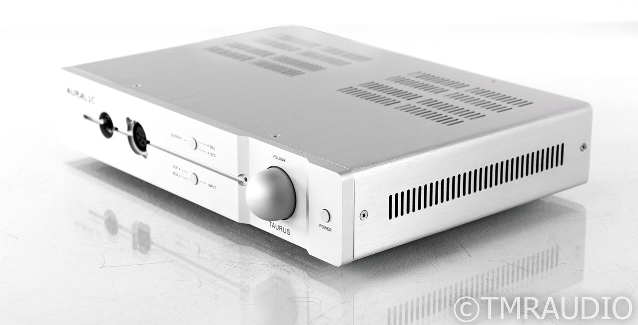 Auralic Taurus MKII Headphone Amplifier / Preamplifier