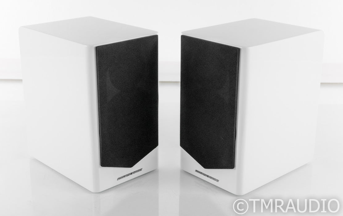 Acoustic Energy AE500 Bookshelf Speakers