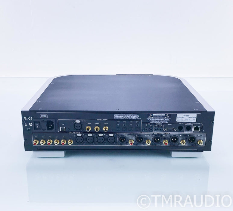 Classe CP-800 2.1 Channel Preamplifier; CP800; Latest Model; Airplay