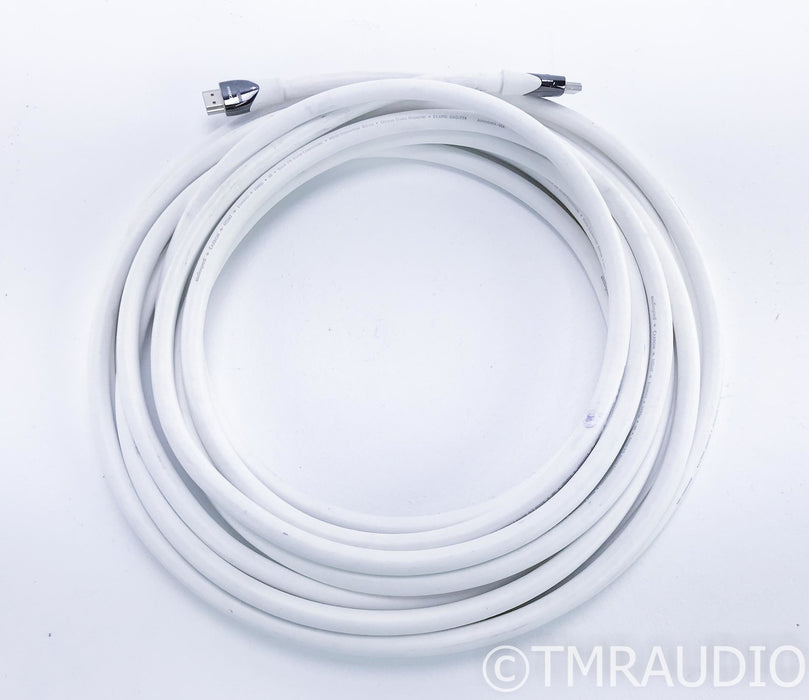 AudioQuest Carbon HDMI Cable; Single 8m Interconnect