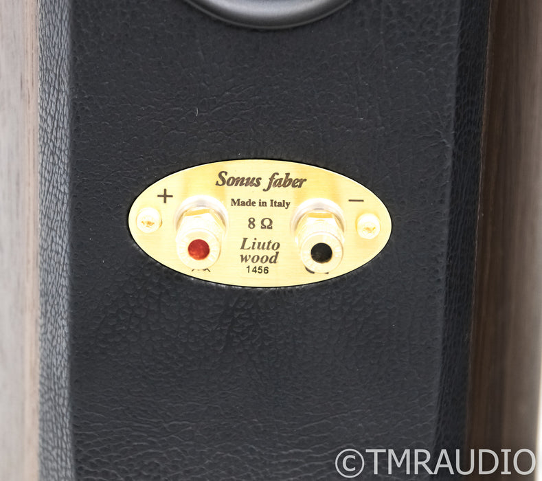 Sonus Faber Liuto Floorstanding Speakers
