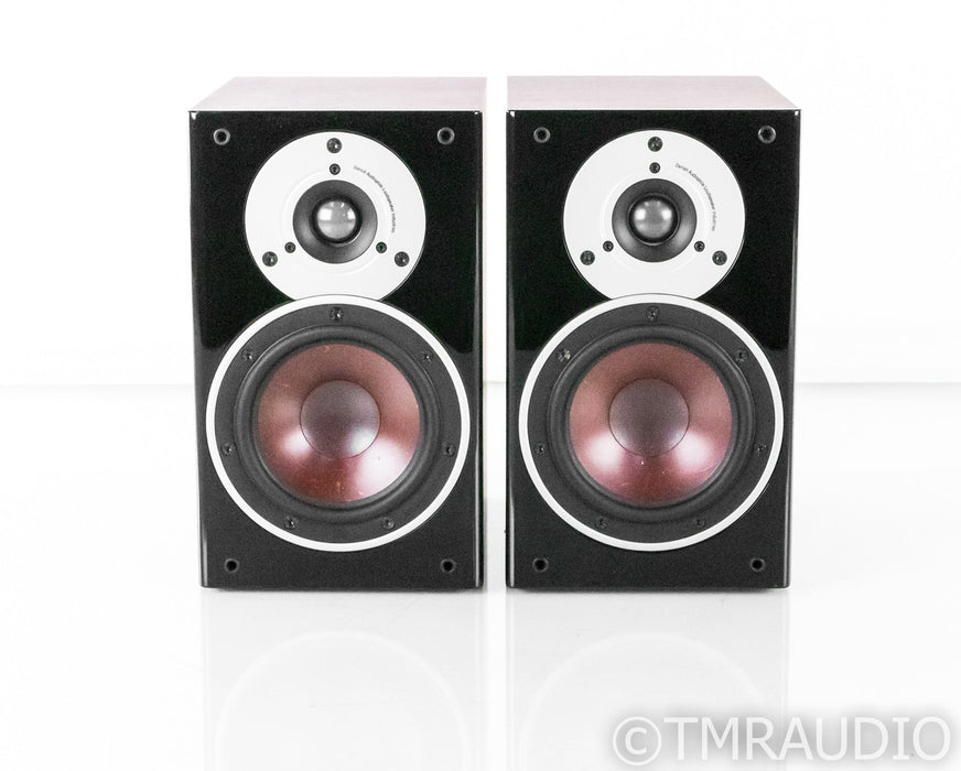 Dali Zensor 1 Bookshelf Speakers; Light Walnut Pair