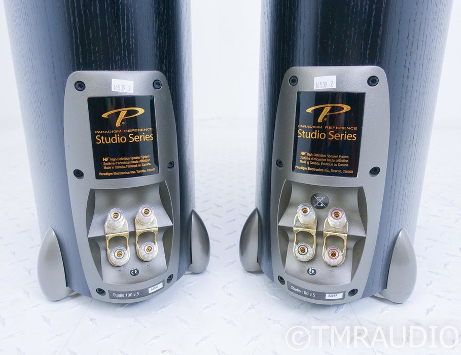 Paradigm Studio 100 v.5 Floorstanding Speakers