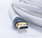 AudioQuest Pearl HDMI Cable; Single 8m Interconnect