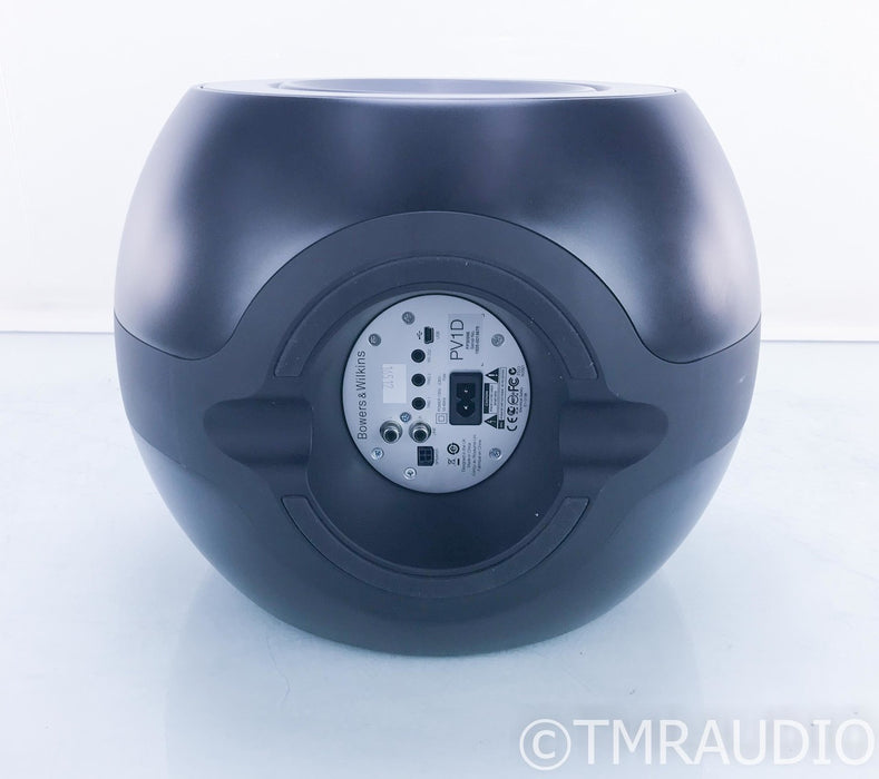 B&W PV1D Dual Driver Powered Subwoofer