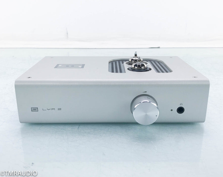 Schiit Lyr 2 Tube Headphone Amplifier / Preamplifier
