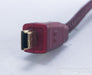 AudioQuest Cinnamon Mini USB Cable; Single 1.5m Interconnect