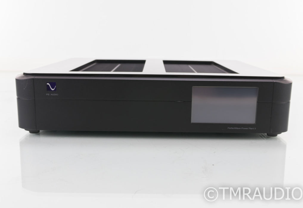 PS Audio P5 PerfectWave Power Plant 5 AC Regenerator; Refurbished (1 Year Warranty)