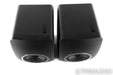 KEF LS50 Black Edition Bookshelf Speakers; All Black Pair; LS-50