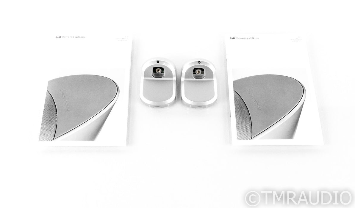 B&W M-1 Satellite Speakers