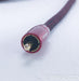 AudioQuest Red River RCA Subwoofer Center Channel Cable; Single; 3m