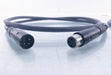 Silver Circle Audio TimeWise XLR Cables; 1.5m Pair Balanced Interconnects