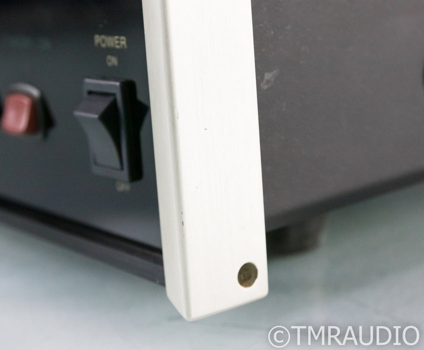 McIntosh MHT100 6.1 Channel Home Theater Receiver; MHT-100; Remote