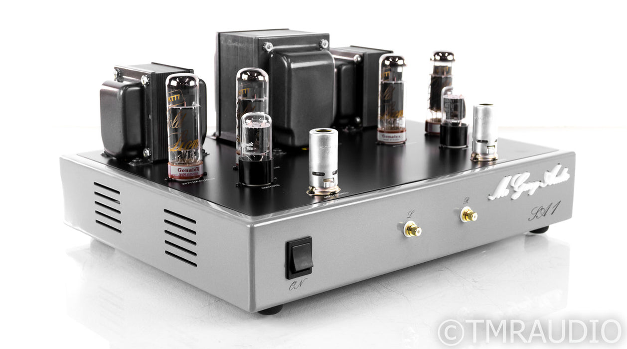 McGary Audio SA1 Stereo Tube Power Amplifier