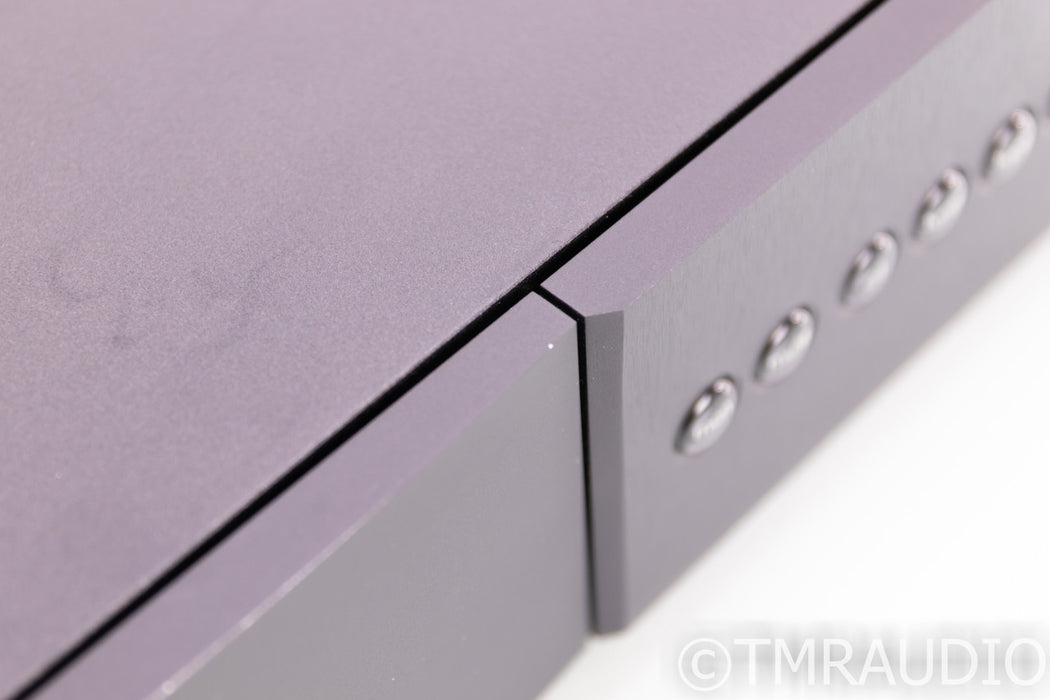 Naim NAC 202 Stereo Preamplifier; NAC202; Remote (No PSU)
