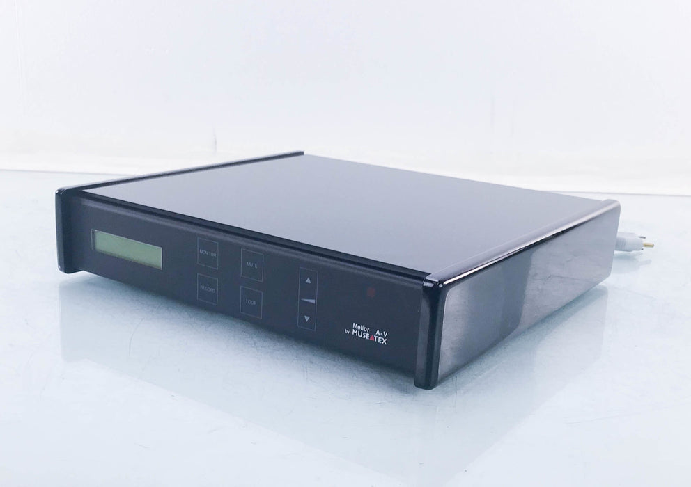Museatex Melior Home Theater Processor / Preamplifier