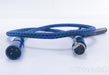 AudioQuest Sky XLR Cables; 1m Pair Balanced Interconnects; 36v DBS