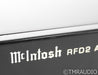 McIntosh RFD2 AC-3 RF Demodulator; Laserdisc Audio Decoder