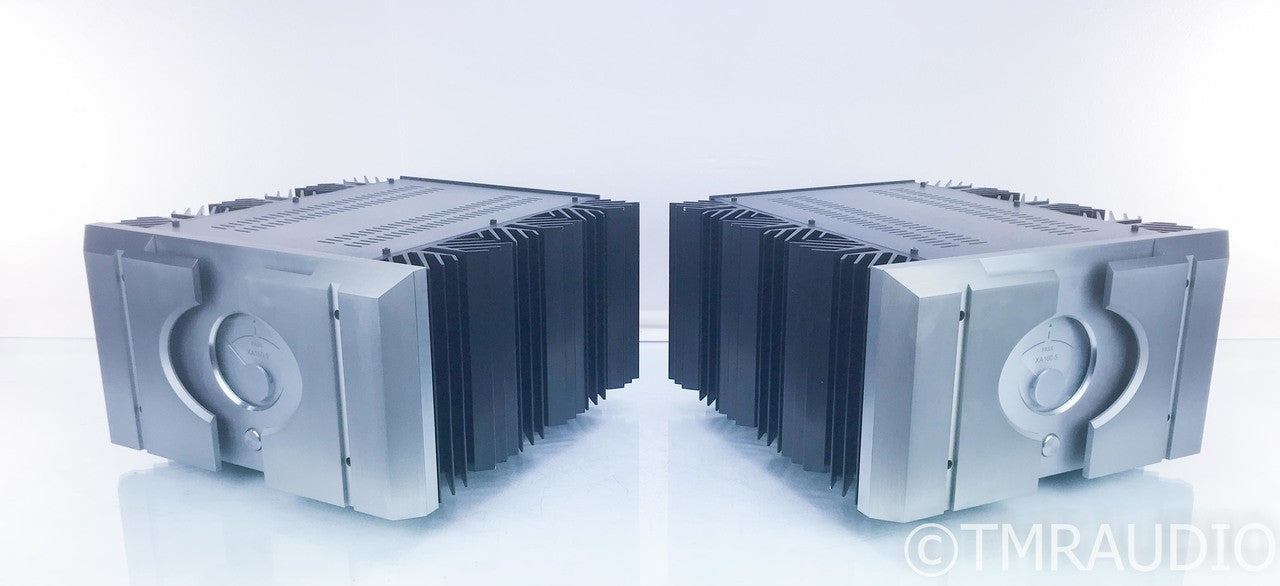 Pass Labs XA160.5 Mono Power Amplifier