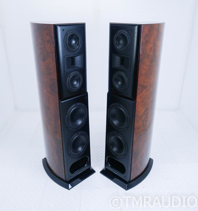 Acoustic Zen Crescendo Mk II Floorstanding Speakers
