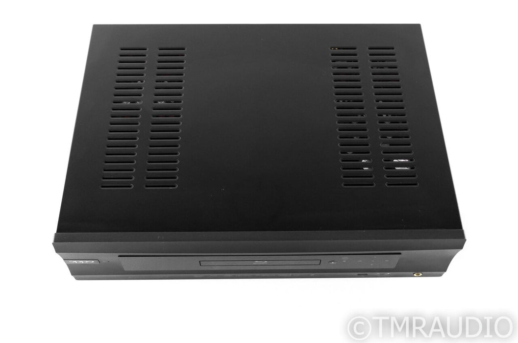 Oppo BDP-105 Universal Blu-Ray Player; BDP105; Remote