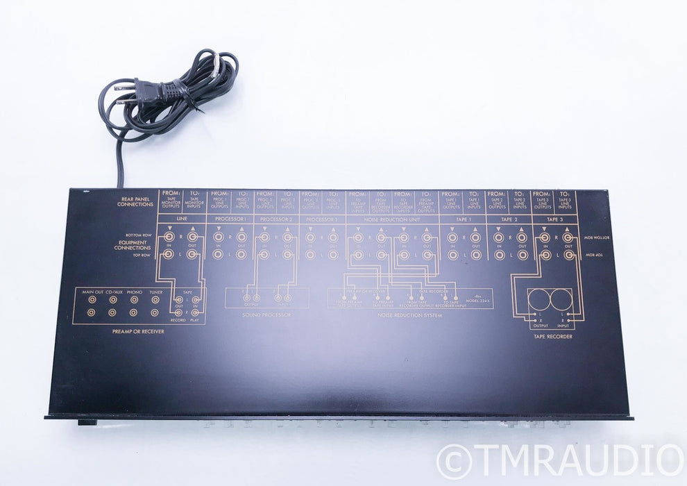 DBX 400XG Vintage Route Selector; Processor
