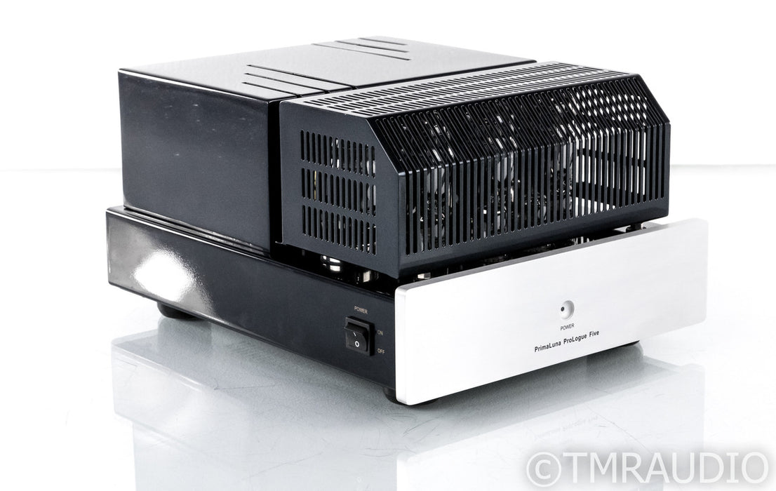 PrimaLuna ProLogue Five Stereo Tube Power Amplifier