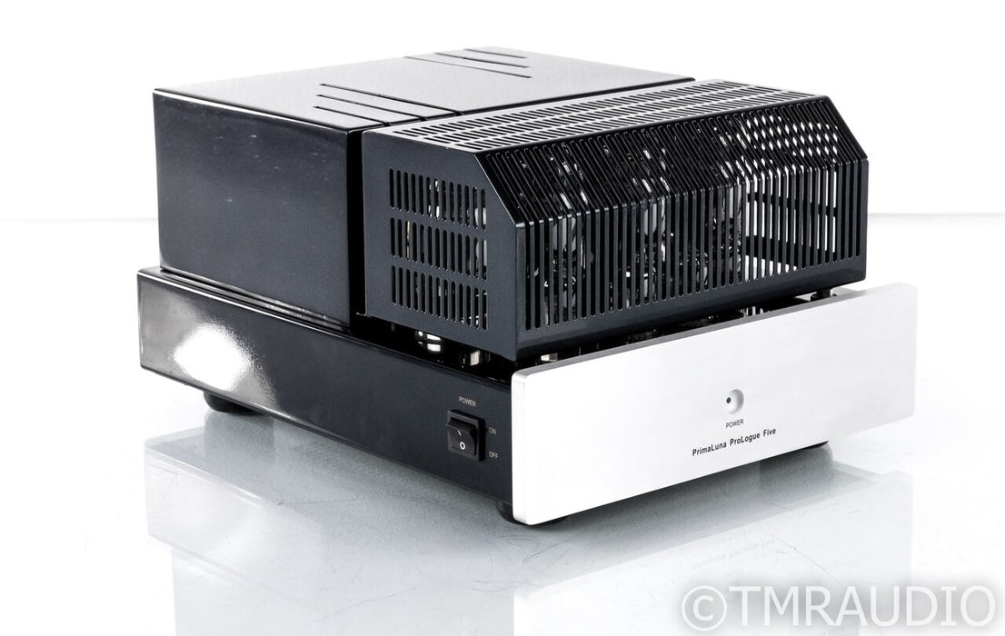 PrimaLuna ProLogue Five Stereo Tube Power Amplifier