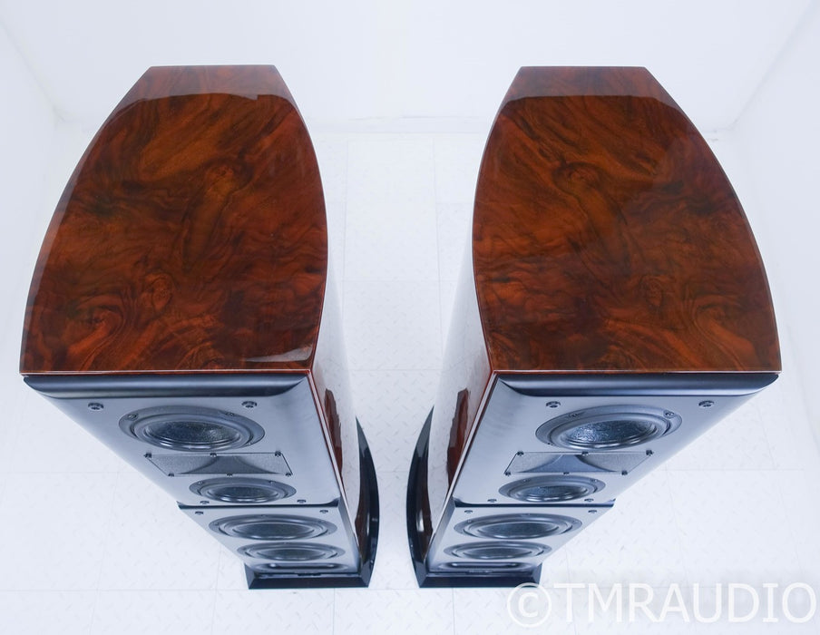 Acoustic Zen Crescendo Mk II Floorstanding Speakers
