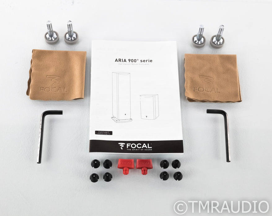 Focal Aria 936 Floorstanding Speakers