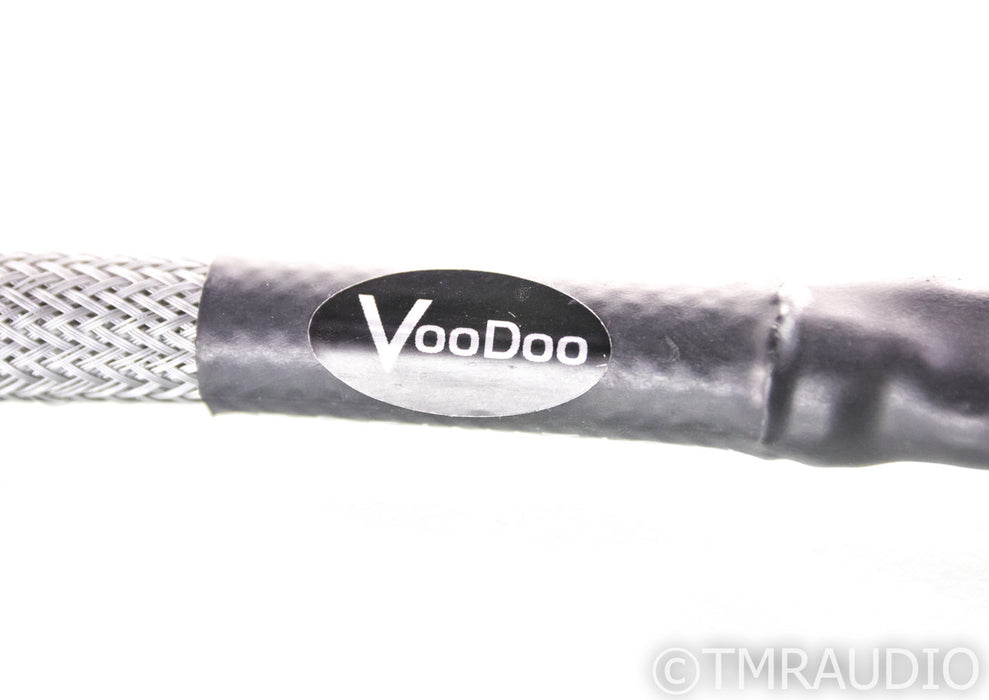 Voodoo Definition Bi-Wire Speaker Cables; 3m Pair