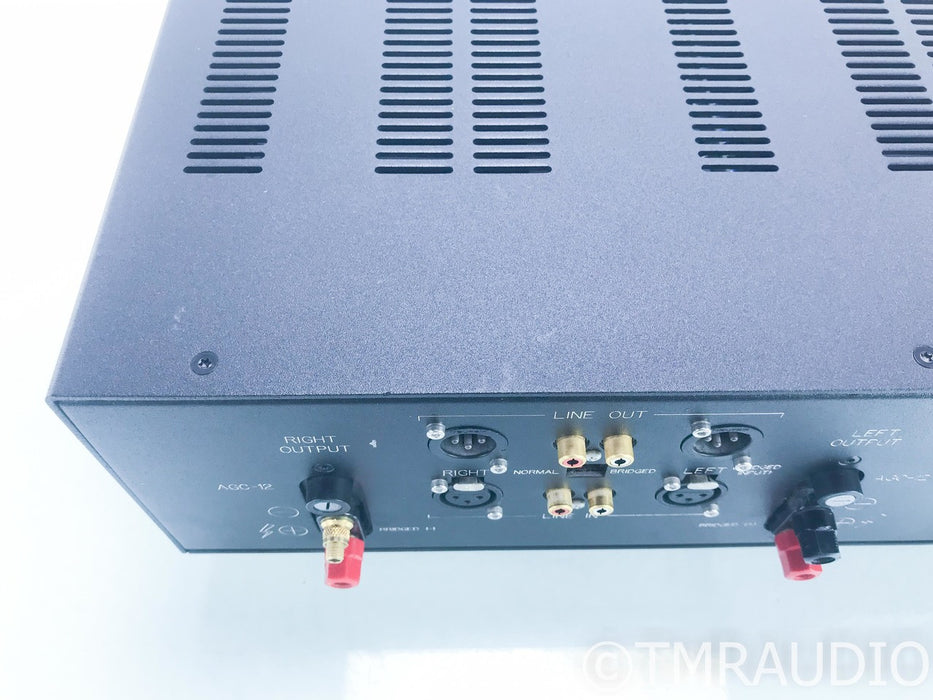 Krell KAV-250a Stereo Power Amplifier