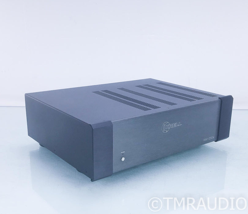 Krell KAV-250a Stereo Power Amplifier