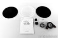 Music Hall MMF 2.3 Belt Drive Turntable; Music Hall Spirit MM Cartridge; Red Finish